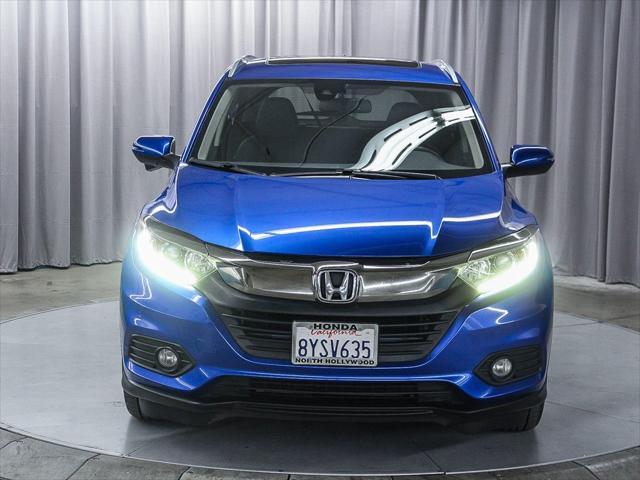 2022 honda hr-v ex-l