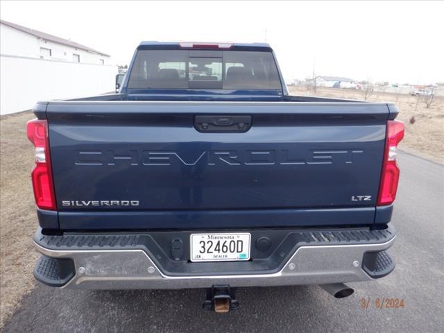 2021 chevrolet silverado 3500 ltz