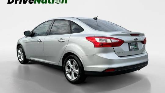 2014 Ford Focus (North America)