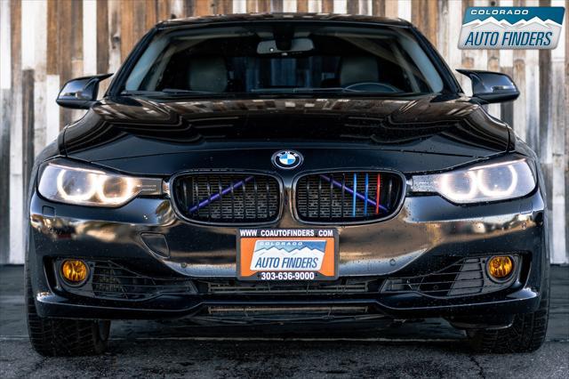 2015 bmw 335 xdrive