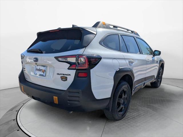 2022 subaru outback wilderness