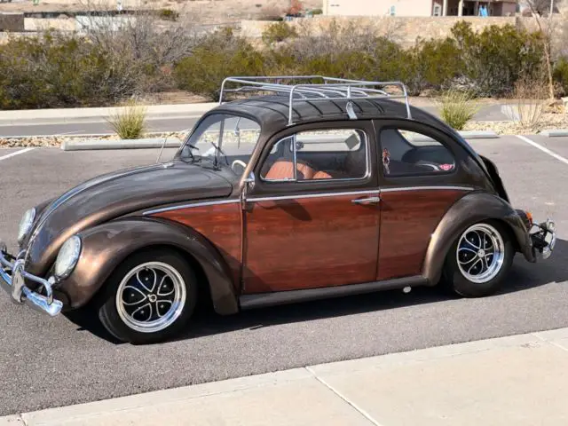 1962 volkswagen beetle - surf bug - custom vw, hot vdub