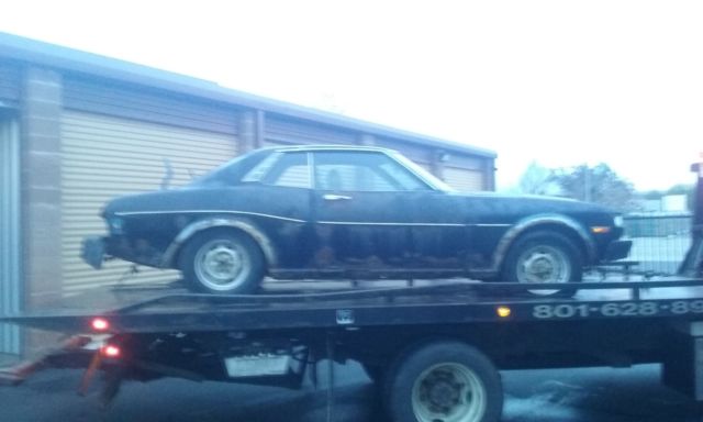 1975 celica st project - as is