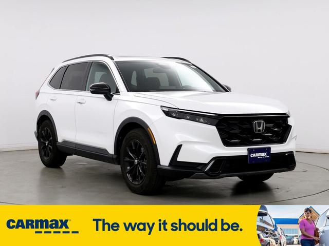 2023 honda cr-v hybrid sport