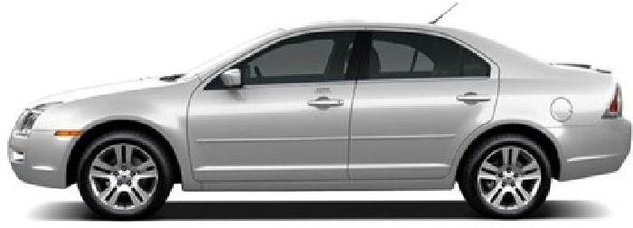 used 2009 ford fusion se sedan, 22,156 miles in saint james, ny