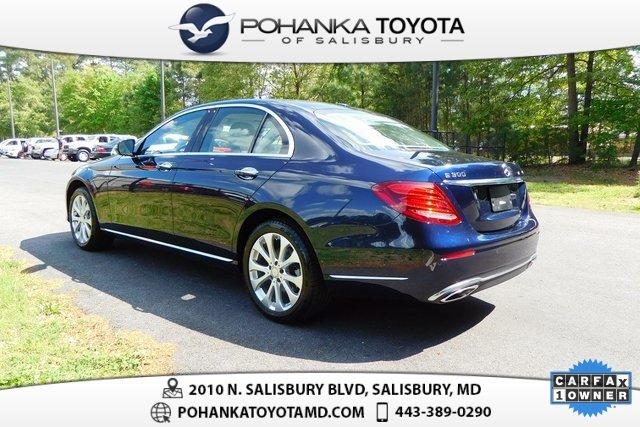 used 2017 mercedes-benz e 300 4matic salisbury, md 21801 for sale in salisbury, maryland