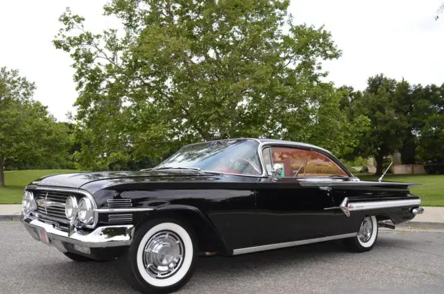 chevrolet impala black with 0 miles, for sale!