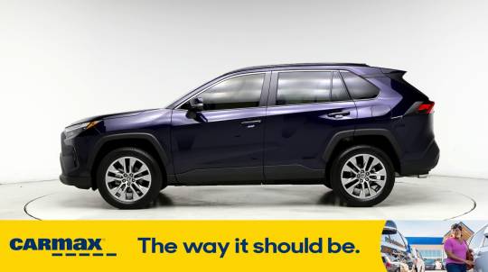 2023 Toyota RAV4