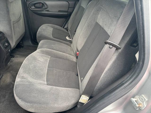 2008 chevrolet trailblazer lt