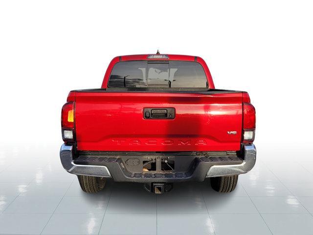2020 toyota tacoma sr5
