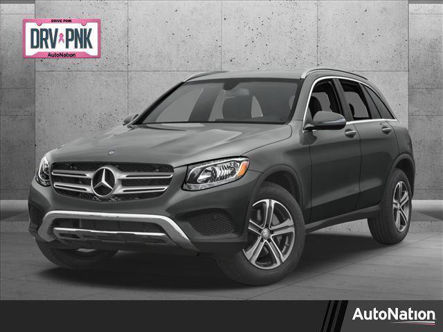 2017 mercedes-benz glc 300 4matic