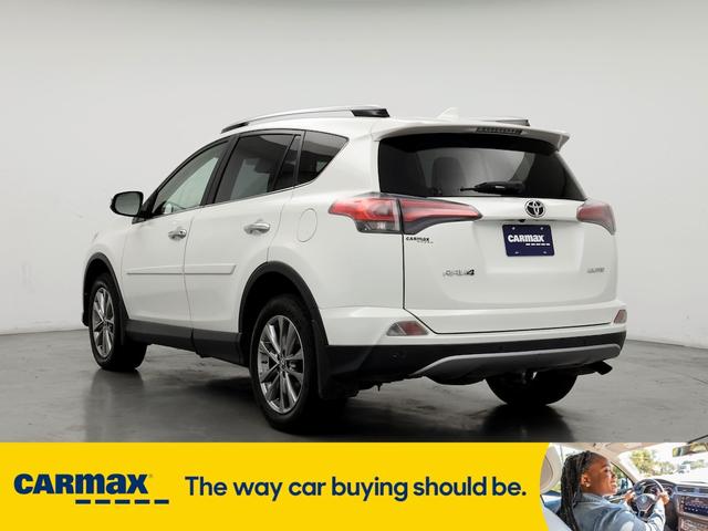 2017 toyota rav4 limited