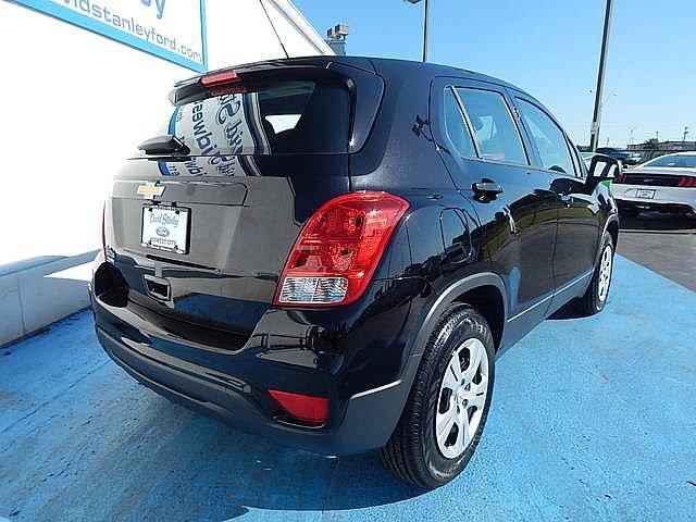 used 2018 chevrolet trax fwd ls midwest city, ok 73110 for sale in oklahoma city, oklahoma