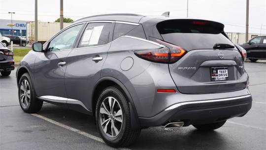 2024 Nissan Murano