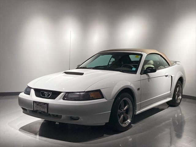 2003 ford mustang gt