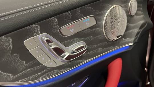 2022 mercedes-benz e-class e 450 4matic