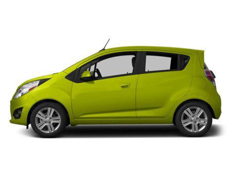 2013 chevrolet spark 2lt