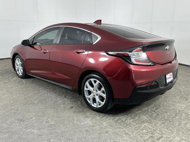 2017 chevrolet volt premier