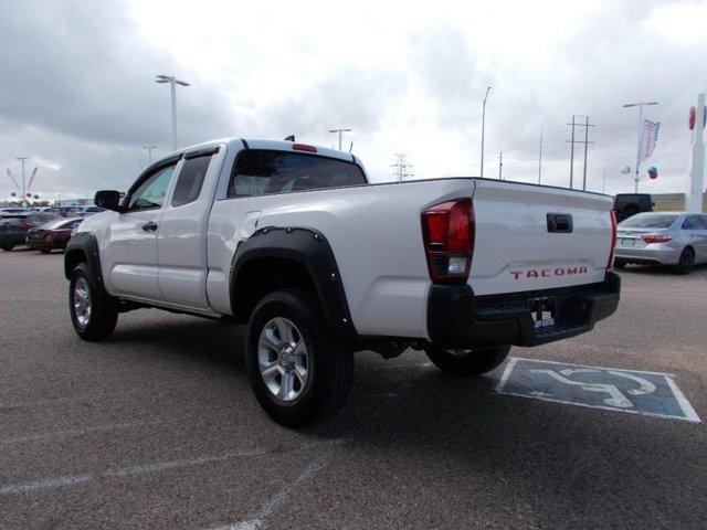 2020 toyota tacoma sr