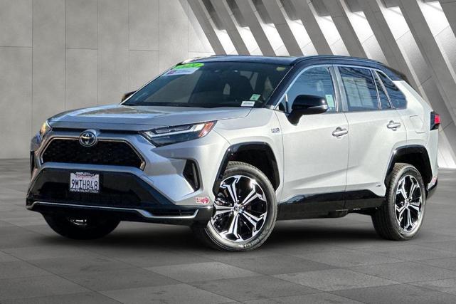 2024 toyota rav4 prime xse