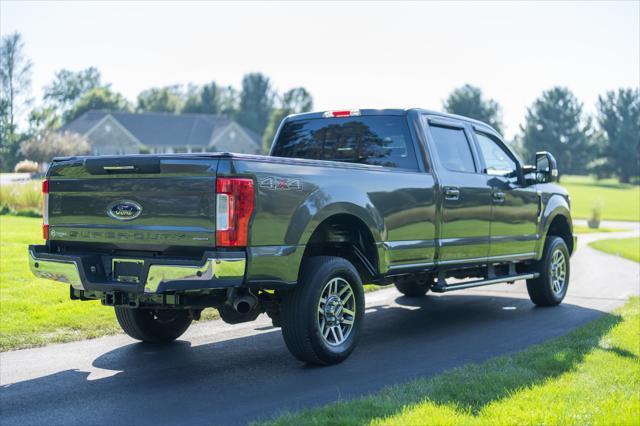 2017 ford f-350 lariat