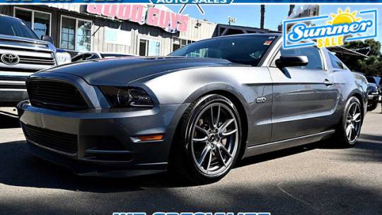 2014 Ford Mustang