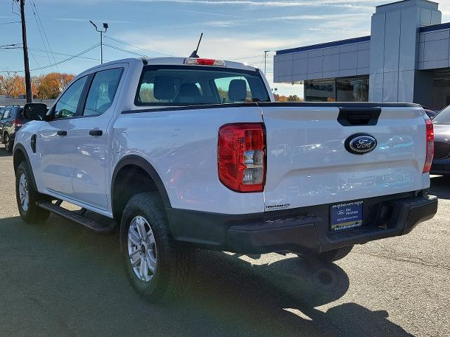 2024 ford ranger xl