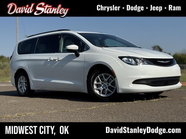 2021 chrysler voyager lxi