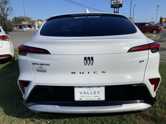 2024 buick envista sport touring fwd