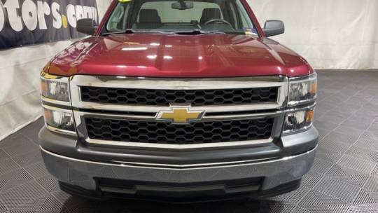2014 chevrolet silverado 1500 wt