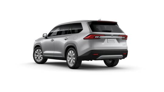 2024 Toyota Grand Highlander