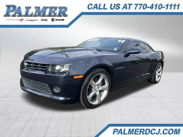 2014 chevrolet camaro 2ls