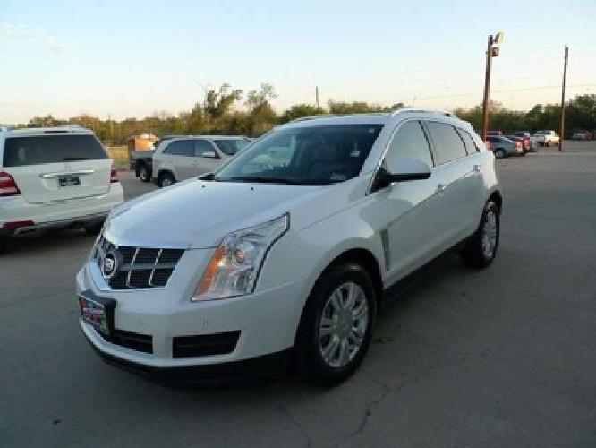2010 cadillac srx luxury collection in wichita falls, tx