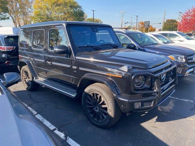 2021 mercedes-benz g-class g 550 4matic