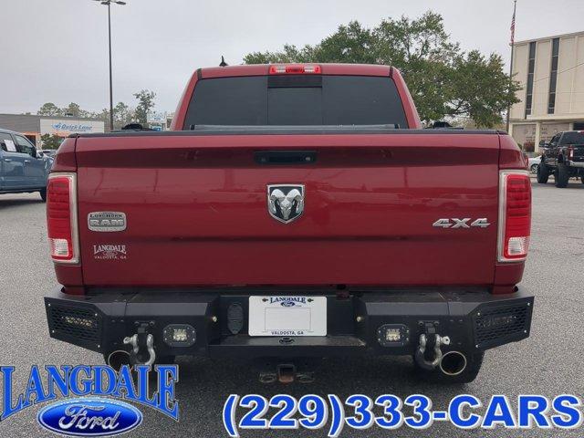 2014 ram 1500 laramie longhorn