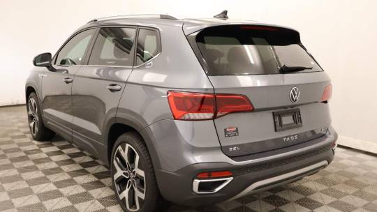 2022 Volkswagen Taos