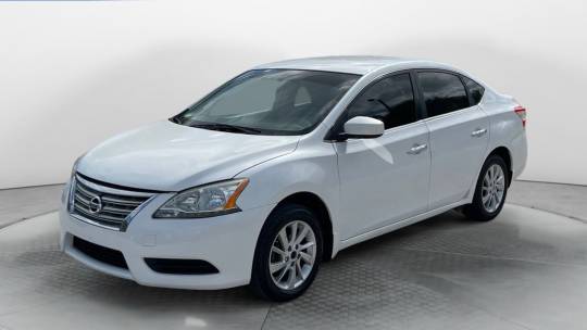 2014 Nissan Sentra