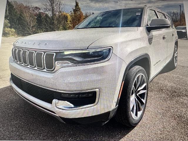 2022 jeep wagoneer series iii 4x4