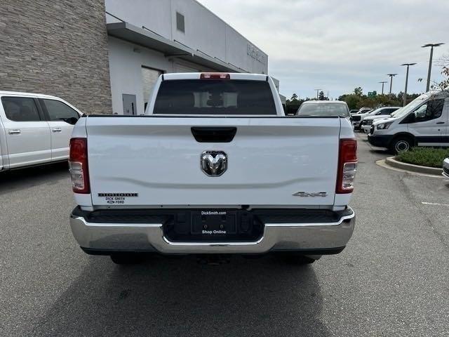 2023 ram 2500 big horn crew cab 4x4 6'4' box