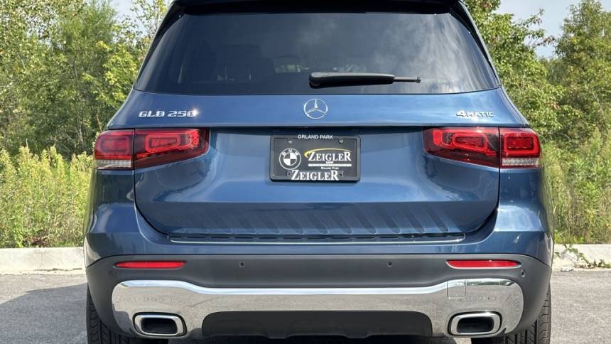 2023 mercedes-benz glb glb 250 4matic