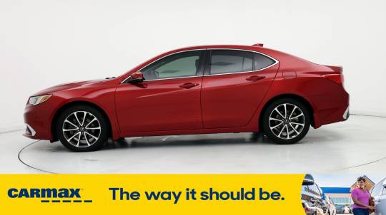 2020 Acura TLX