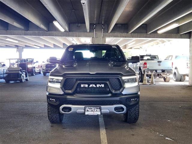 2024 ram 1500 rebel