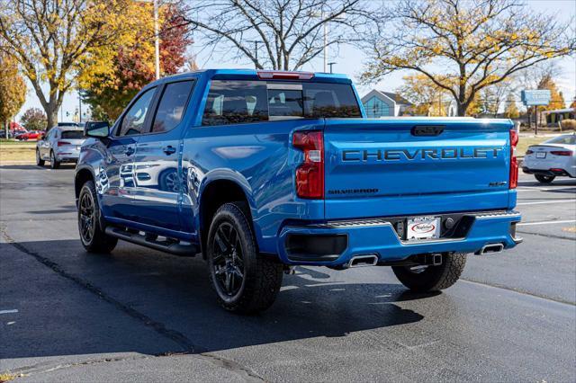 2024 chevrolet silverado 1500 rst