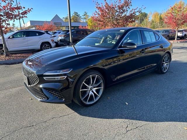 2023 genesis g70 2.0t