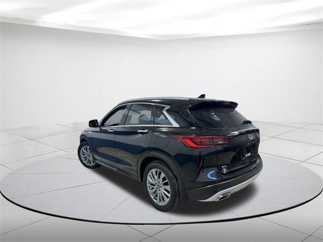 2023 infiniti qx50 luxe awd