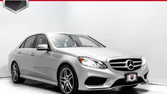 2014 Mercedes-Benz E-Class