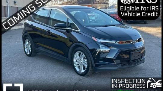 2022 Chevrolet Bolt