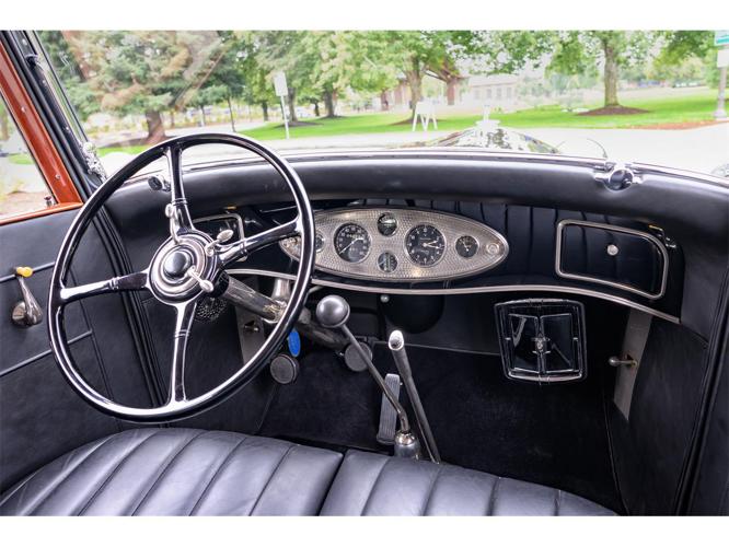 1932 lincoln limousine in salem, oregon