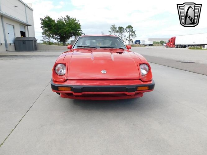 1982 nissan 280zx in o'fallon, illinois