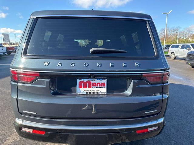 2023 jeep wagoneer series iii 4x4